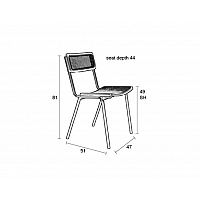 Jort chair